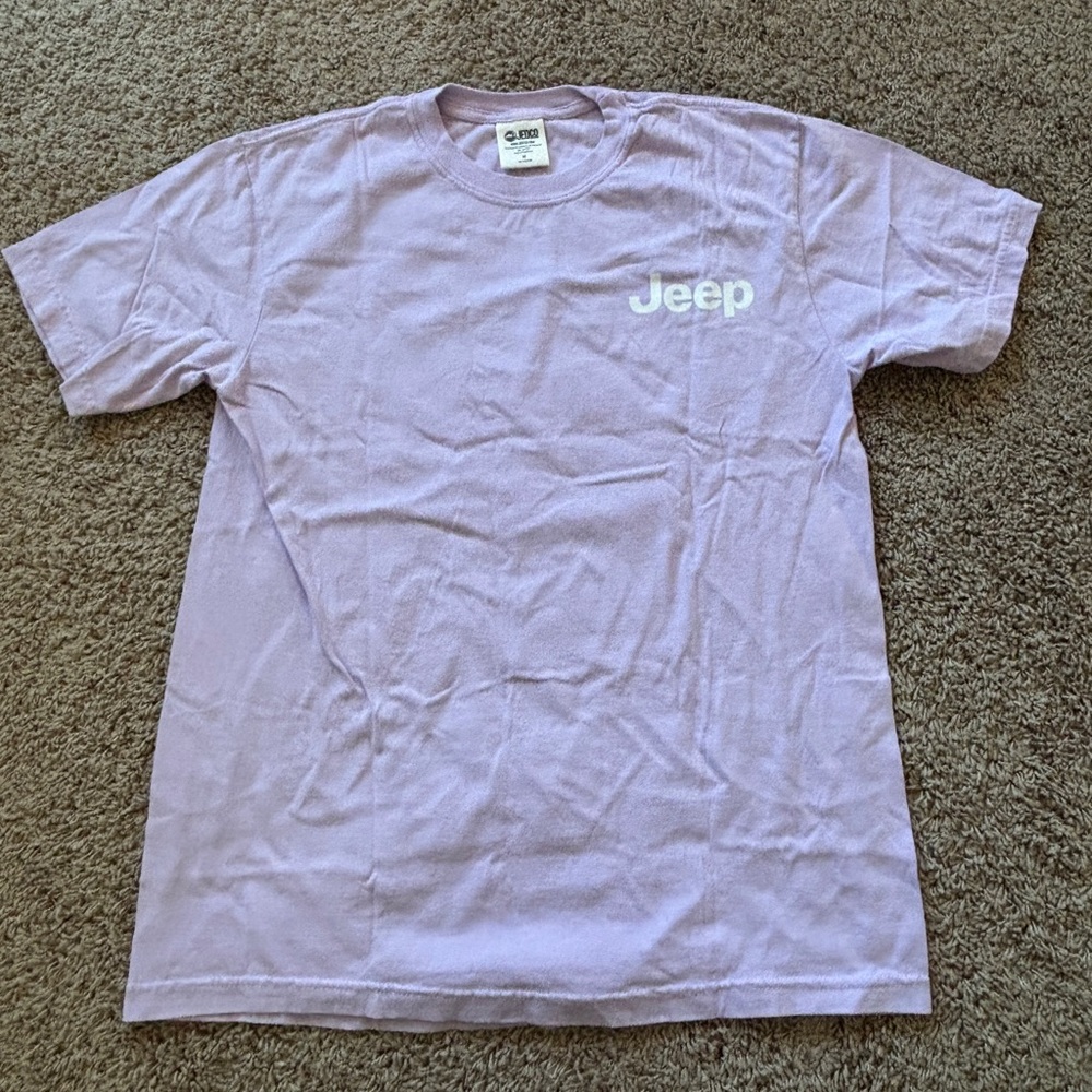 NWT Jeep Brand Dog T-Shitt - Picture 3 of 6